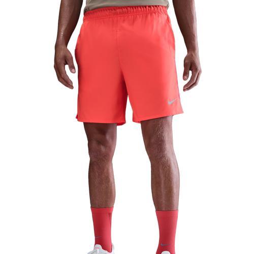 Nike Mens Challenger Dri-FIT 7 Brief-Lined Running Shorts | DV9359-635 Product Image