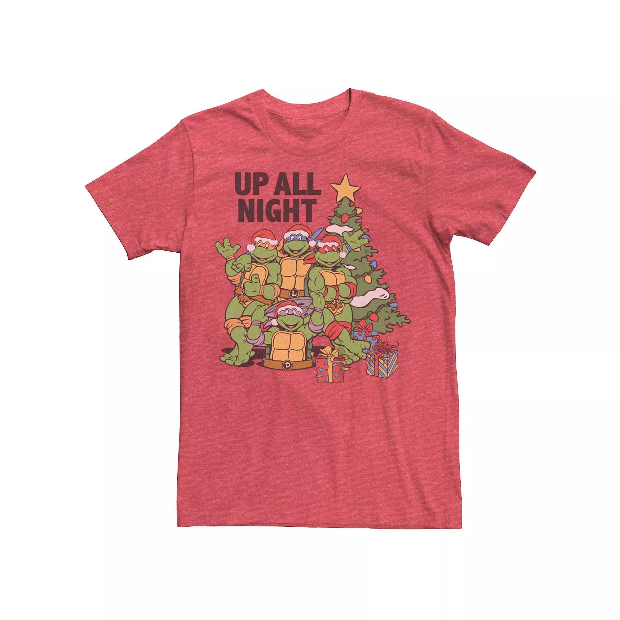 Big & Tall Disney Princess and the Frog Neon Dr. Facilier Tee, Men's,  Product Image