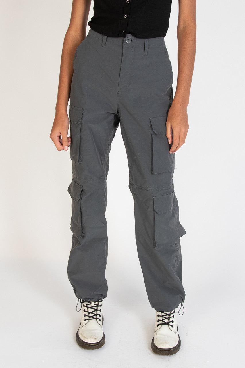 Cargo Parachute Pants Product Image