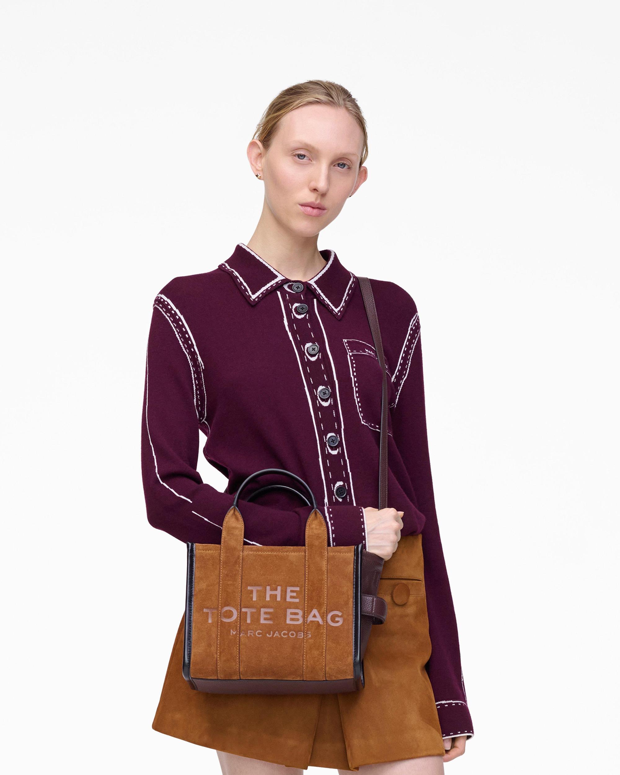 The Leather Small Tote Bag Product Image
