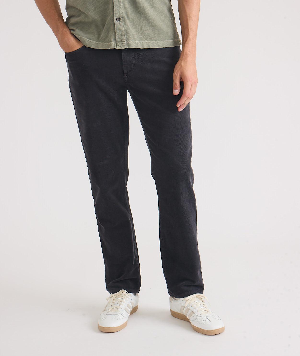 Terry Cord 5 Pocket Pant Product Image