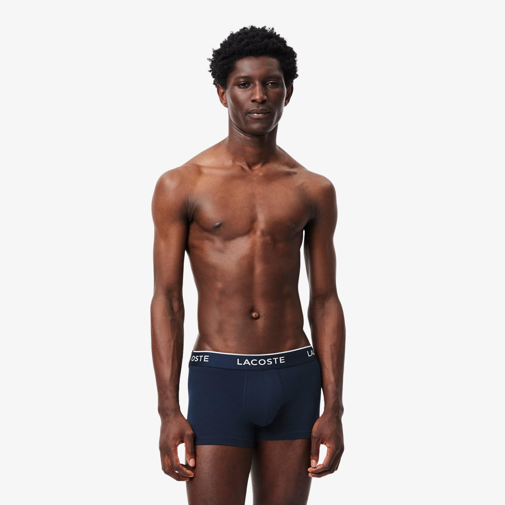 3-Pack Stretch Cotton Trunks Product Image