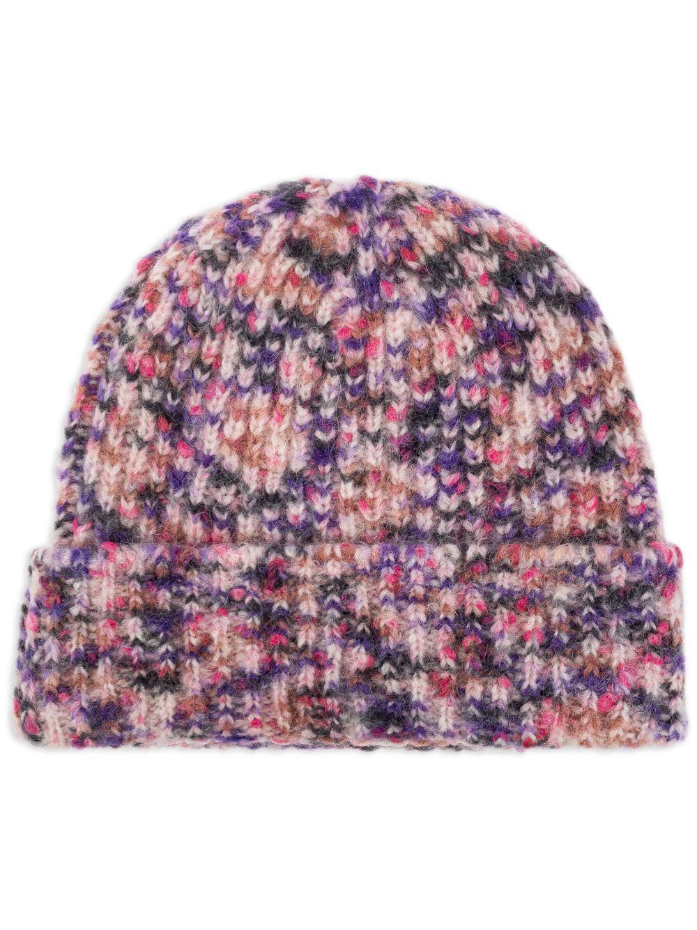 wool beanie Product Image