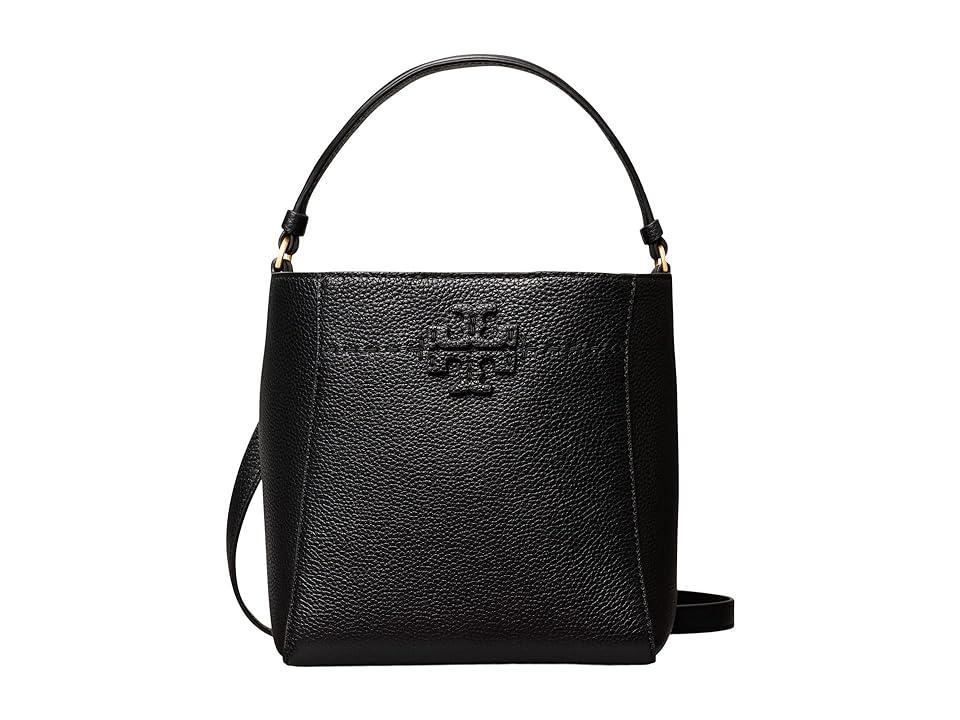 Tory Burch McGraw Small Bucket Bag Product Image