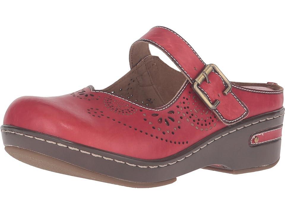 L'Artiste by Spring Step Aneria Women's Clog/Mule Shoes Product Image