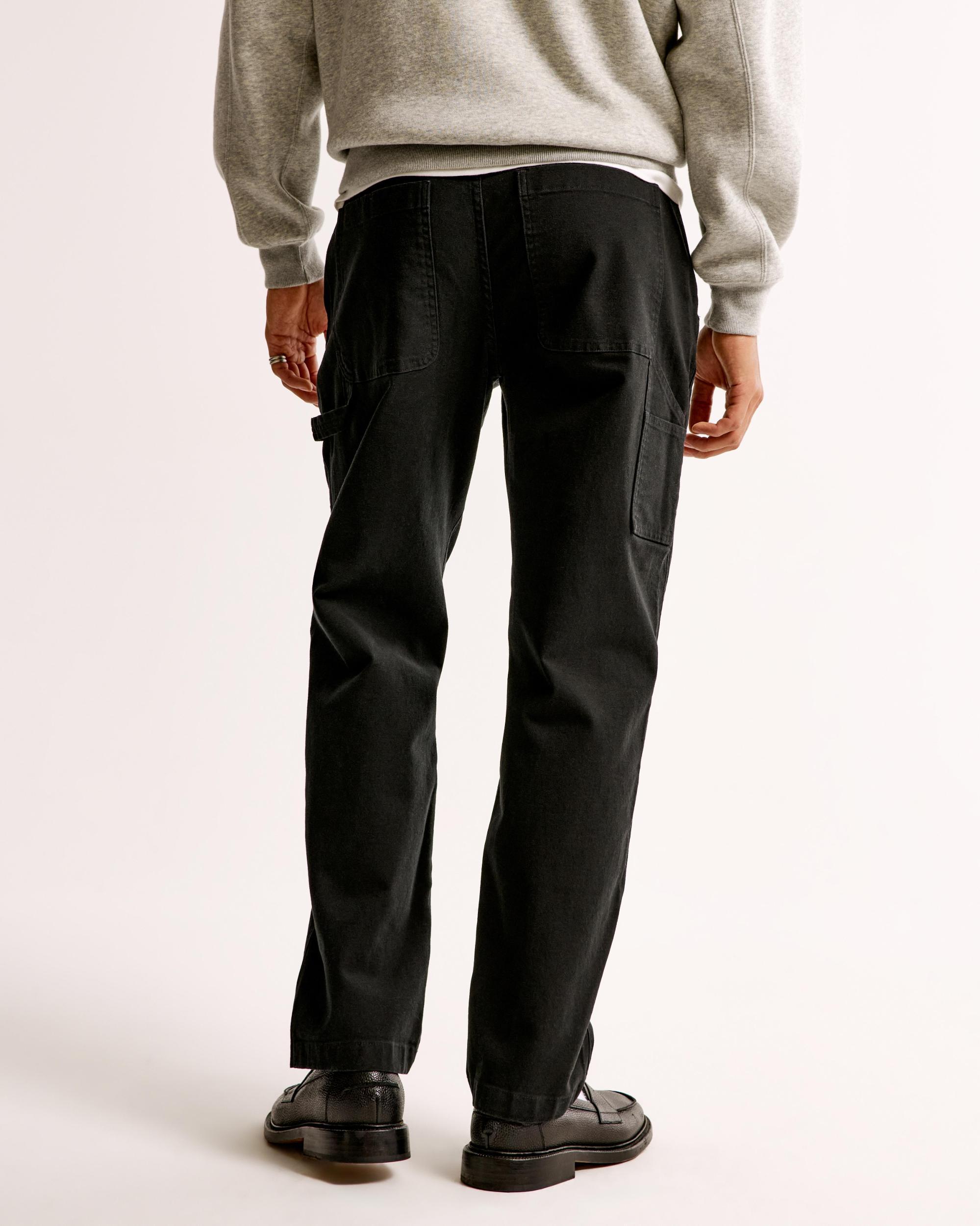 Loose Workwear Pant Product Image
