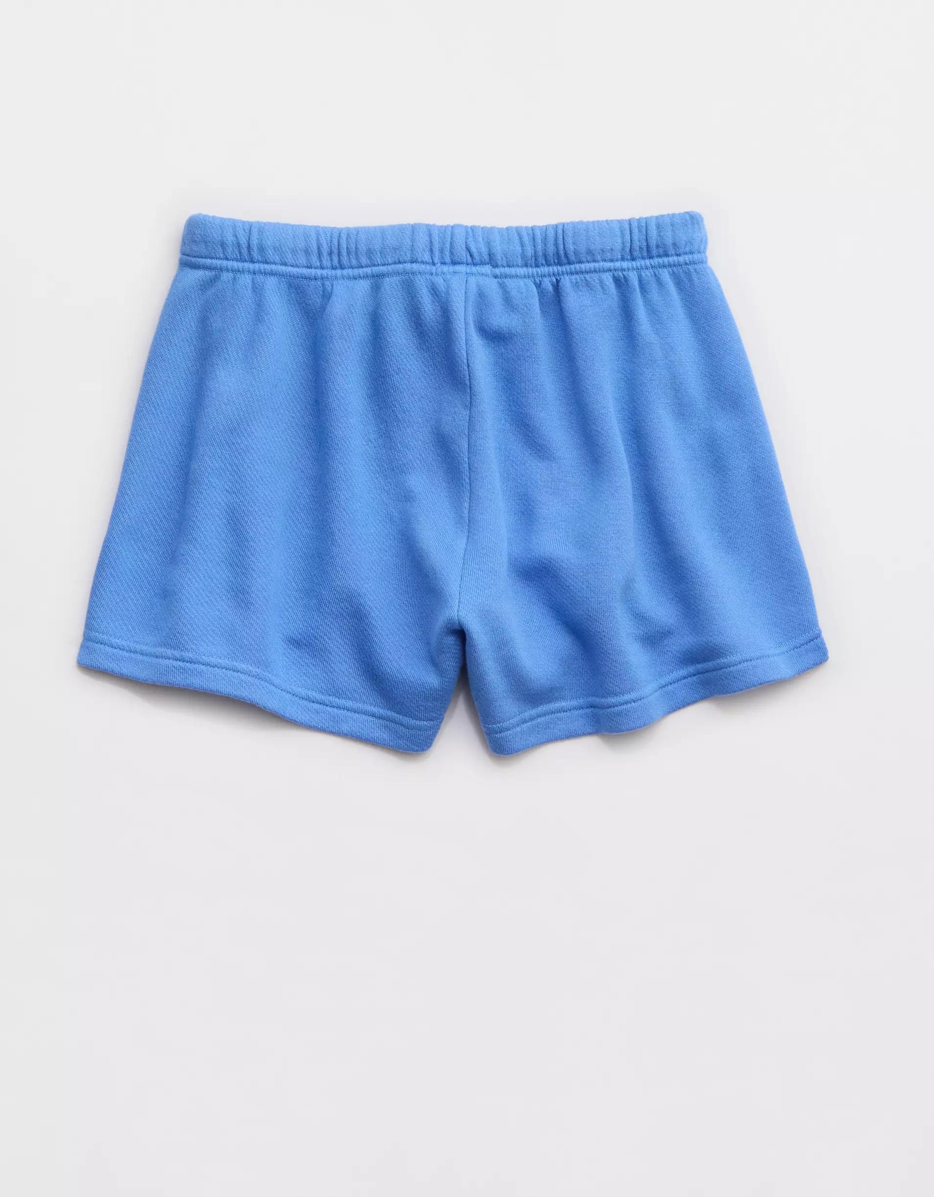 OFFLINE By Aerie Keep It 100 Terry Short Product Image