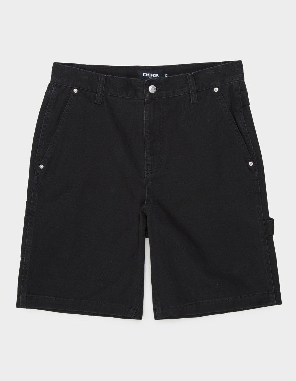 RSQ Mens Loose Twill Carpenter Shorts Product Image