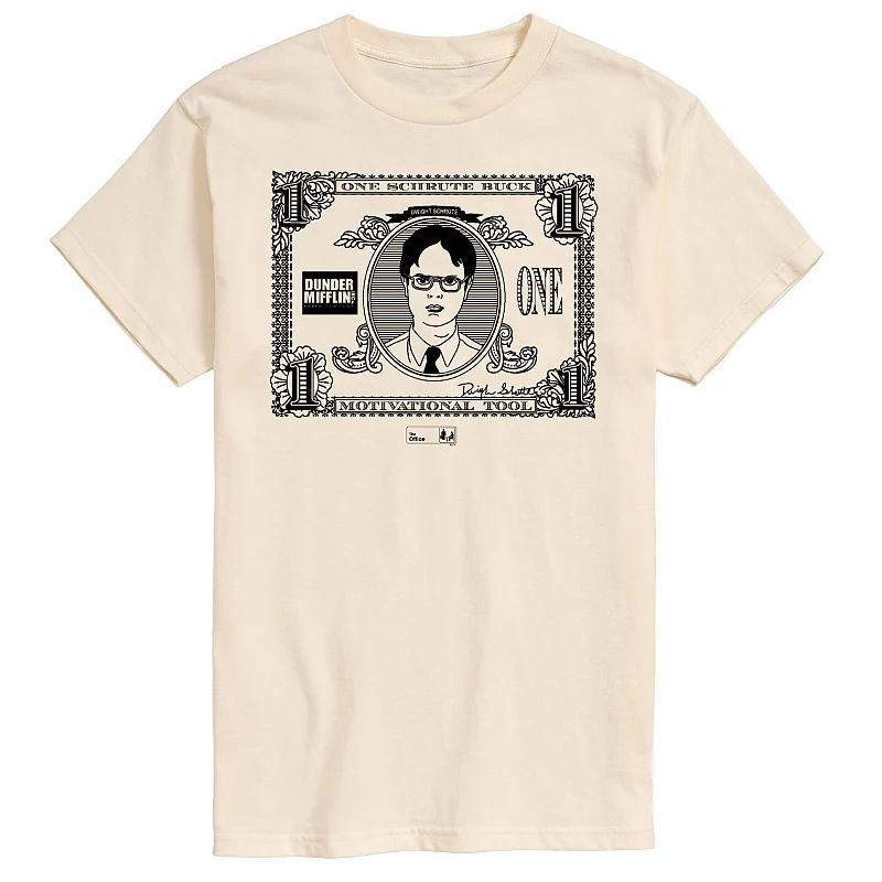 Men's The Office No God Please No Tee,  Product Image