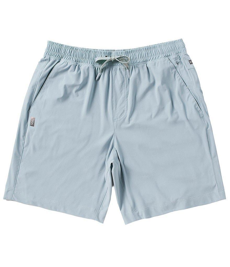 RHONE Performance Stretch Pursuit Unlined 7#double; Inseam Shorts Product Image