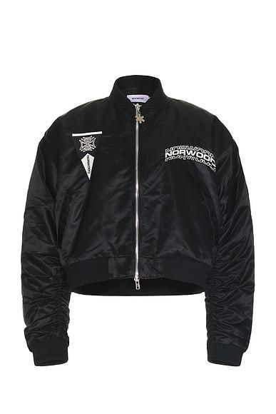Bomber Jacket Product Image