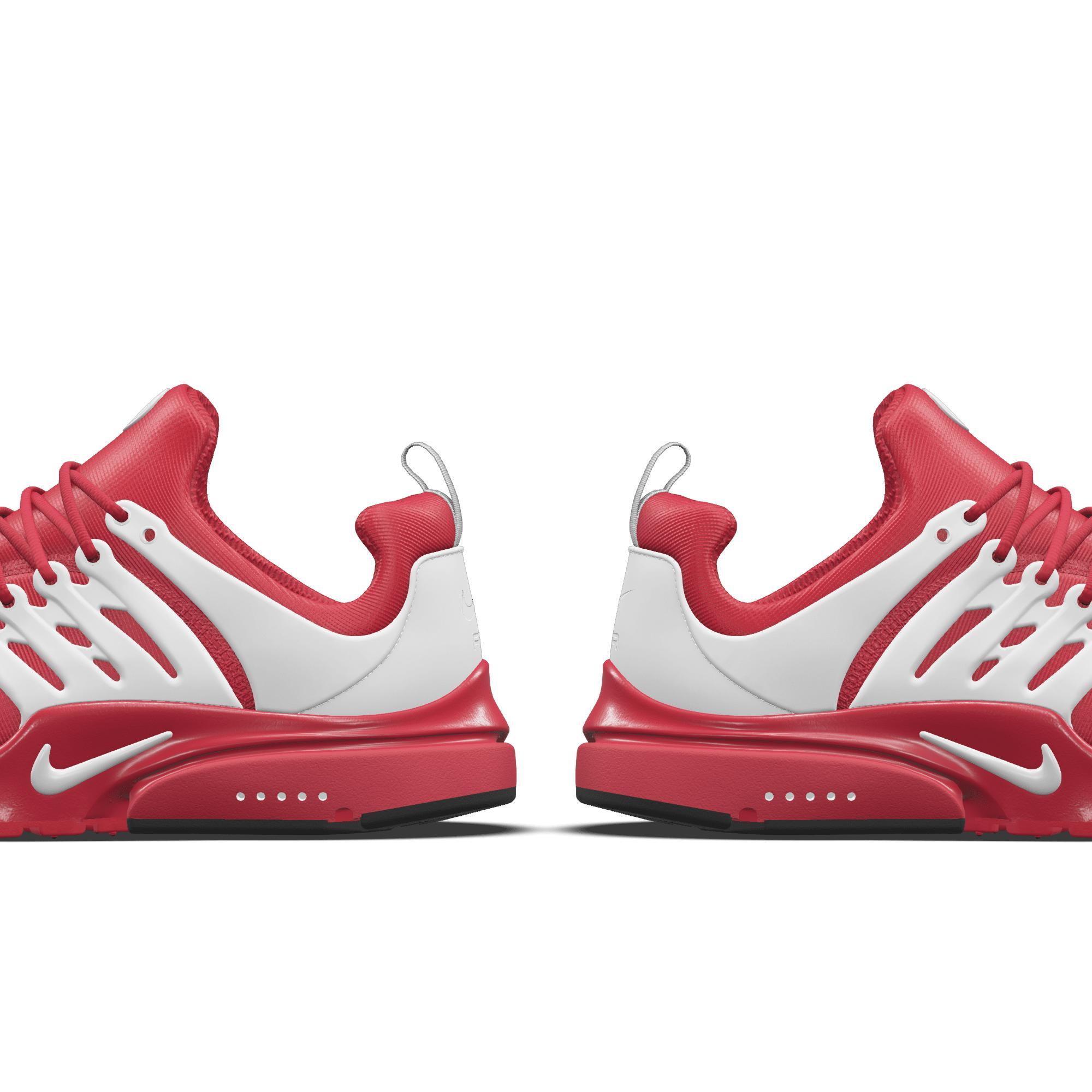 Nike Men's Air Presto By You Custom Shoes Product Image