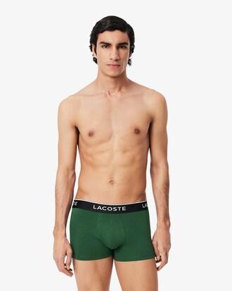 3-Pack Stretch Cotton Trunks Product Image