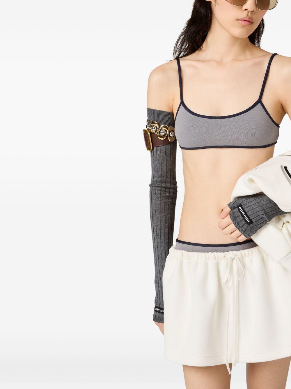 two-tone bikini top  Product Image