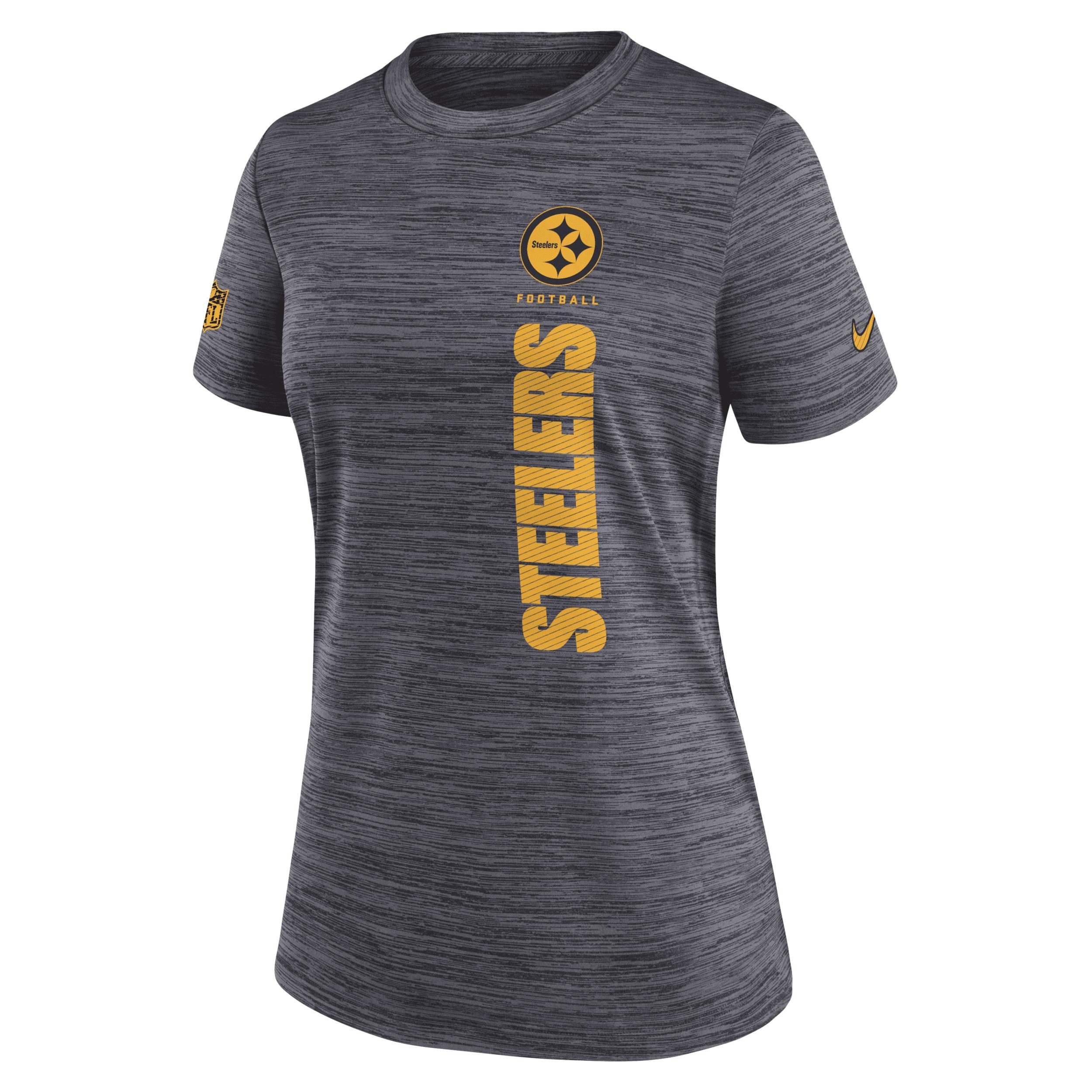 San Francisco Giants Authentic Collection Velocity Nike Women's Dri-FIT MLB T-Shirt Product Image