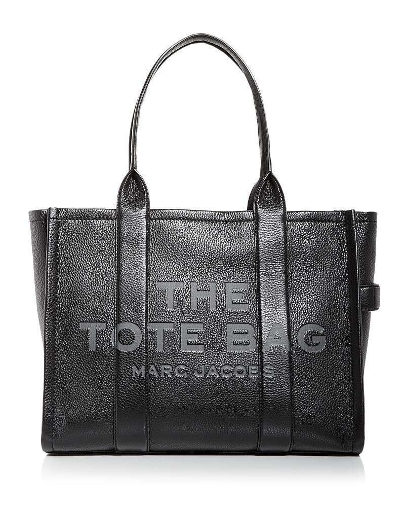 The Leather Large Tote Bag Product Image