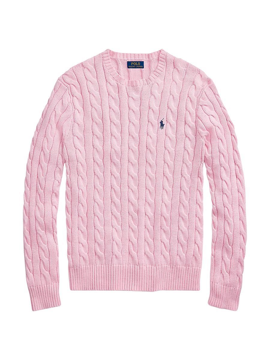 Boucle Half Diamond Crew Sweater Product Image