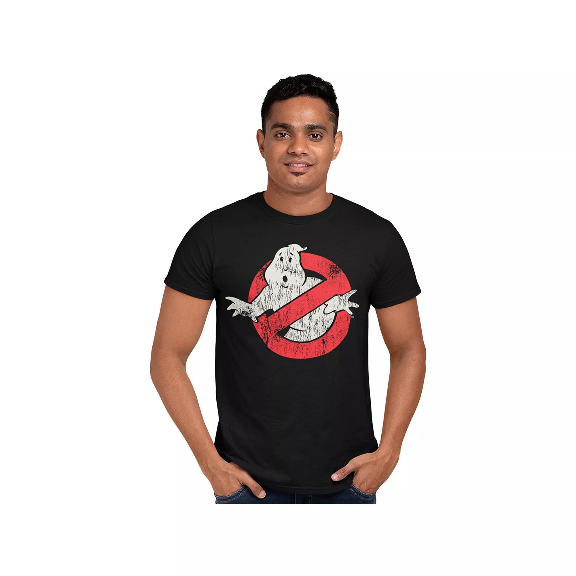 Men's Ghostbusters Graphic Tee, Size: Medium, Black Product Image