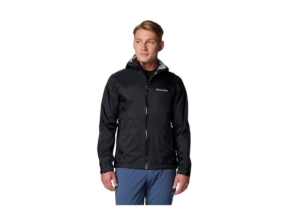 Columbia EvaPOURation II Jacket Men's Jacket Product Image