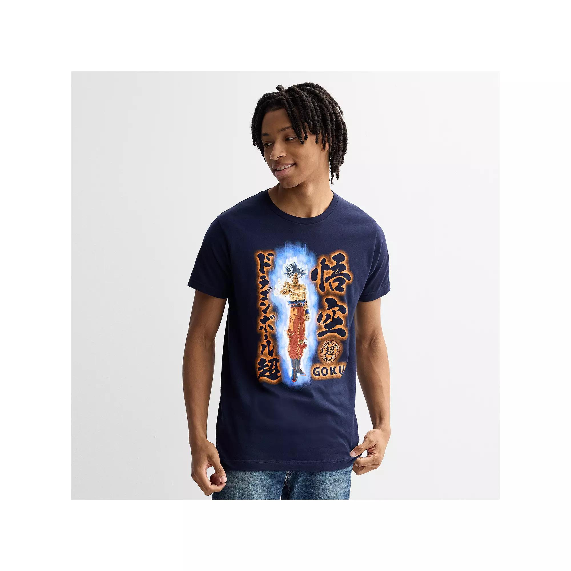 Men's Dragon Ball Super Goku Ultra Graphic Tee,  Product Image