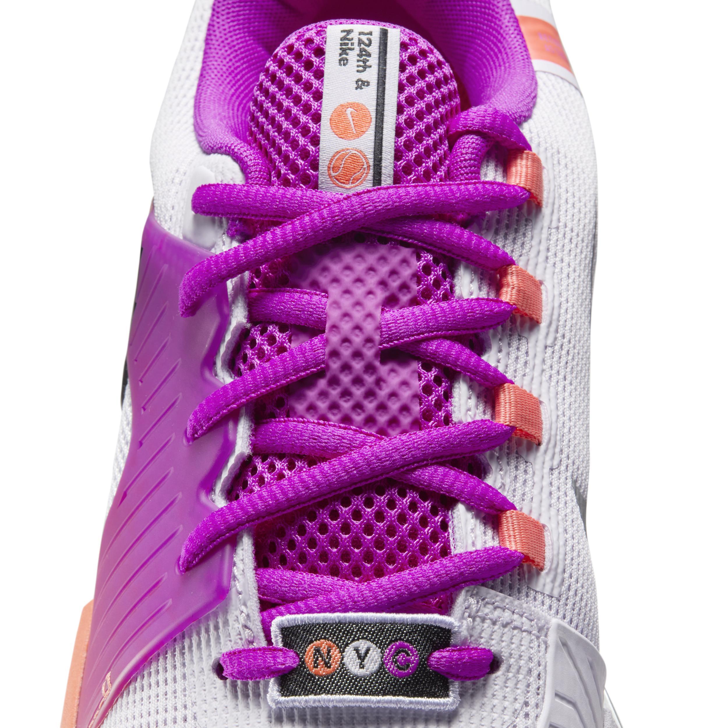 Nike Zoom GP Challenge 1 Premium Women's Hard Court Tennis Shoes Product Image