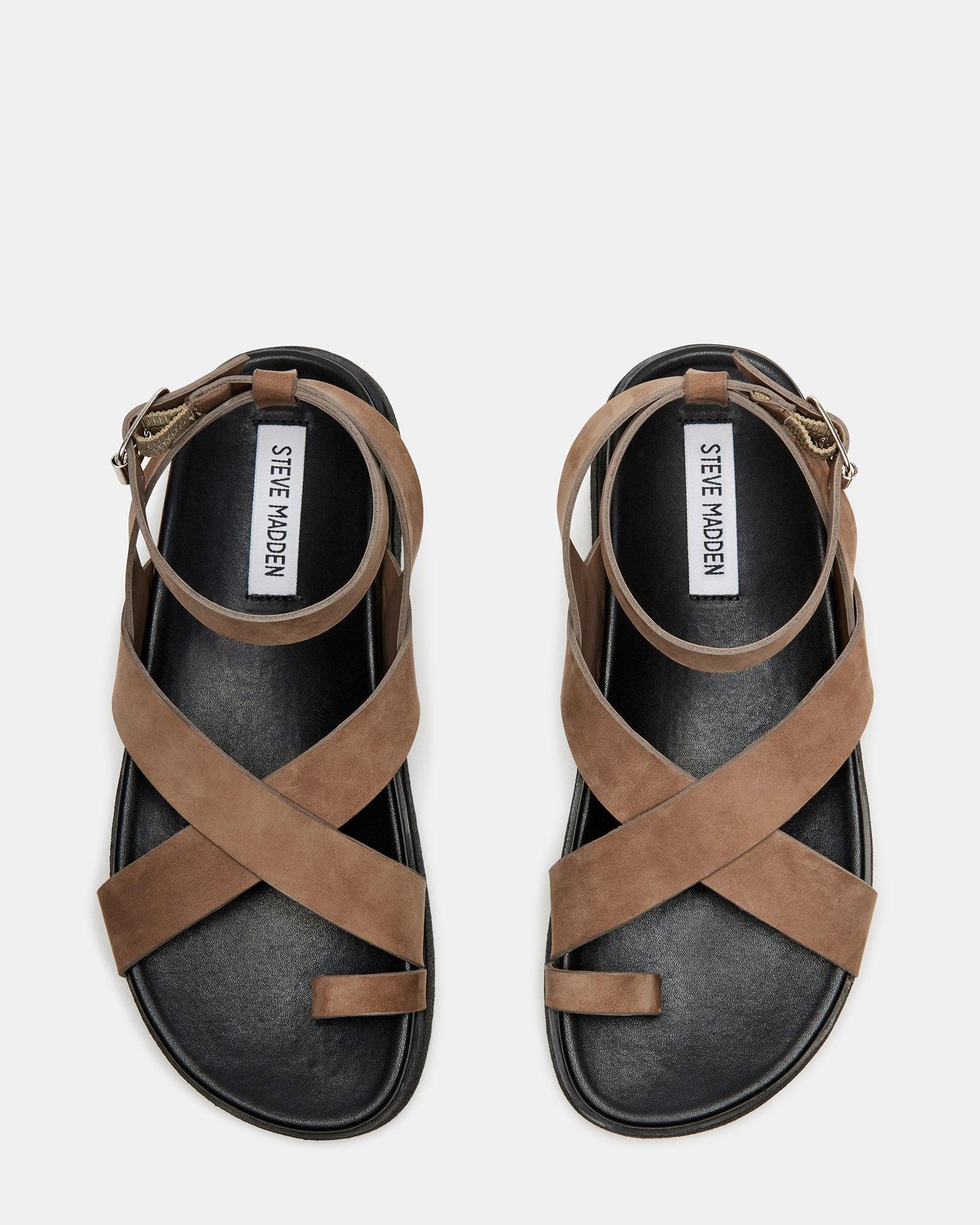 MIRA TAUPE NUBUCK - SM REBOOTED Female Product Image
