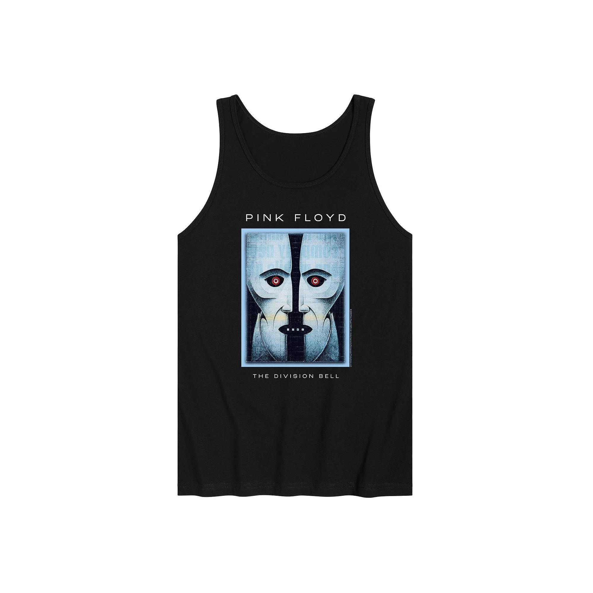 Men's Pink Floyd Division Bell Tank Top,  Product Image