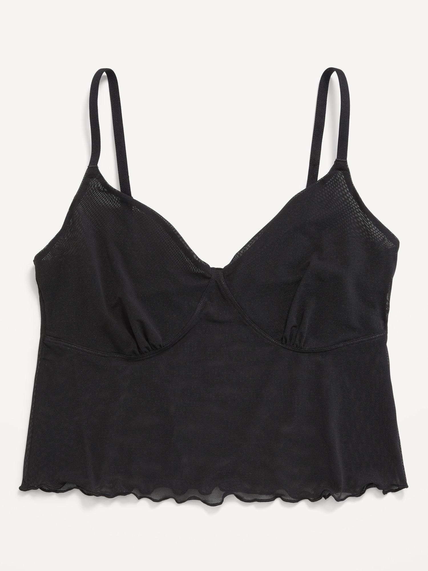 Mesh Cami Lounge Top Product Image