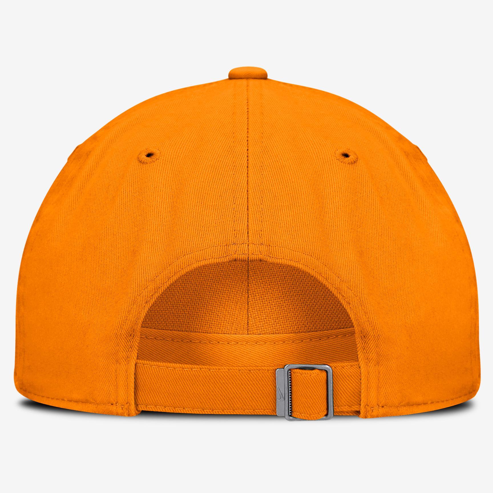 Tennessee Sideline Club Gameday Nike Men's College Adjustable Hat Product Image