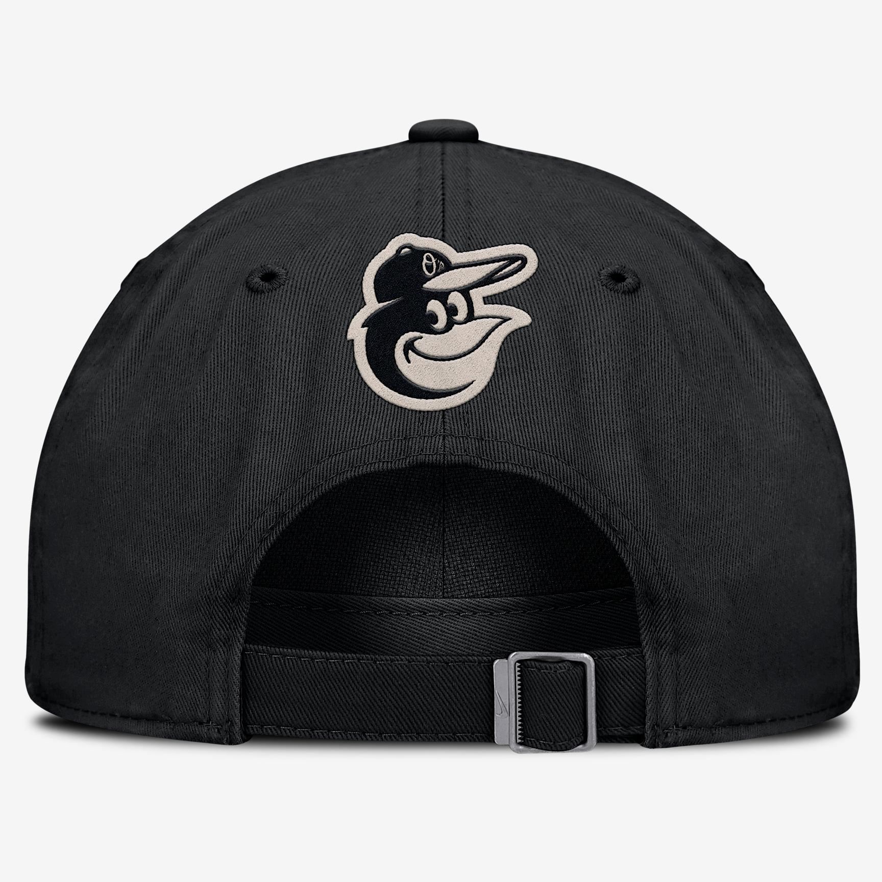 Baltimore Orioles Statement Club Menâs Nike Men's MLB Adjustable Hat Product Image