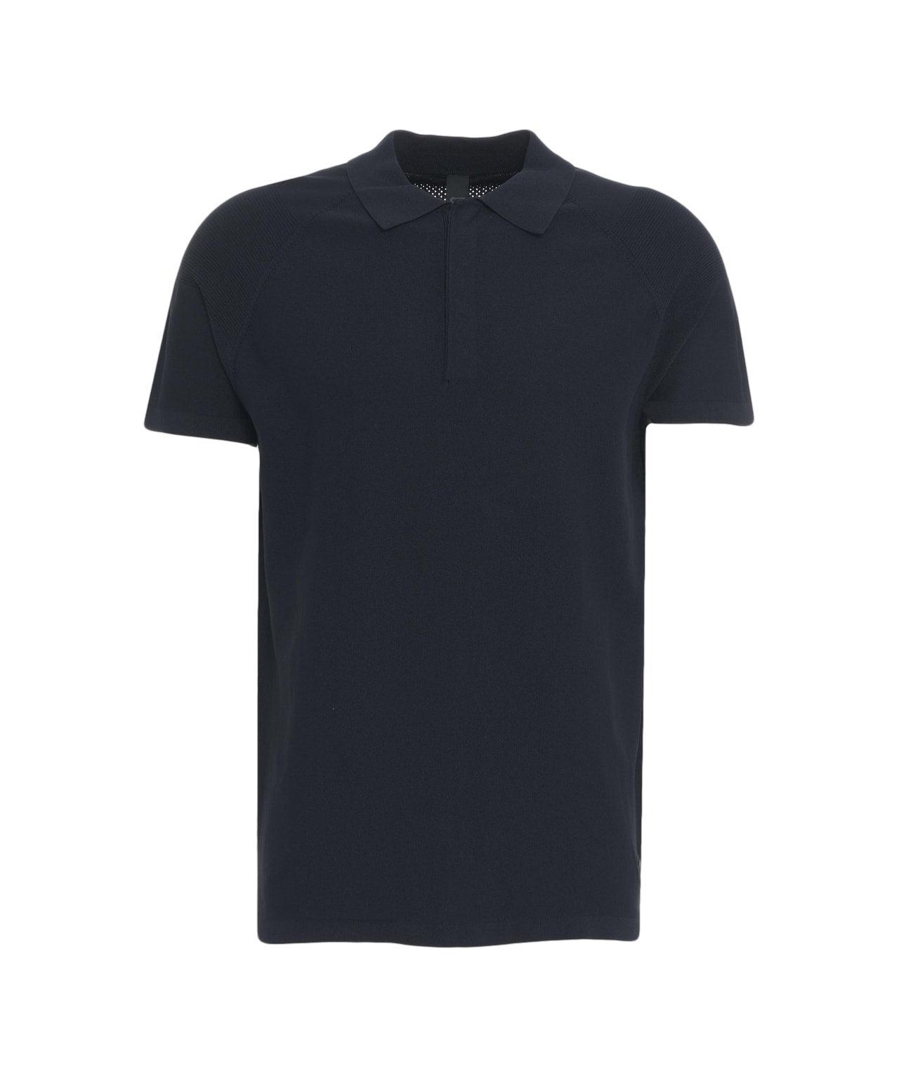 Polo with logo Product Image
