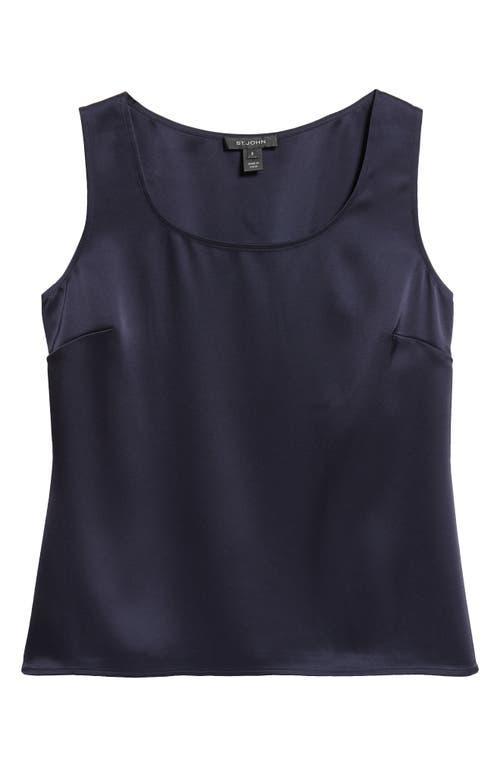 Liquid Satin Tank Top Product Image