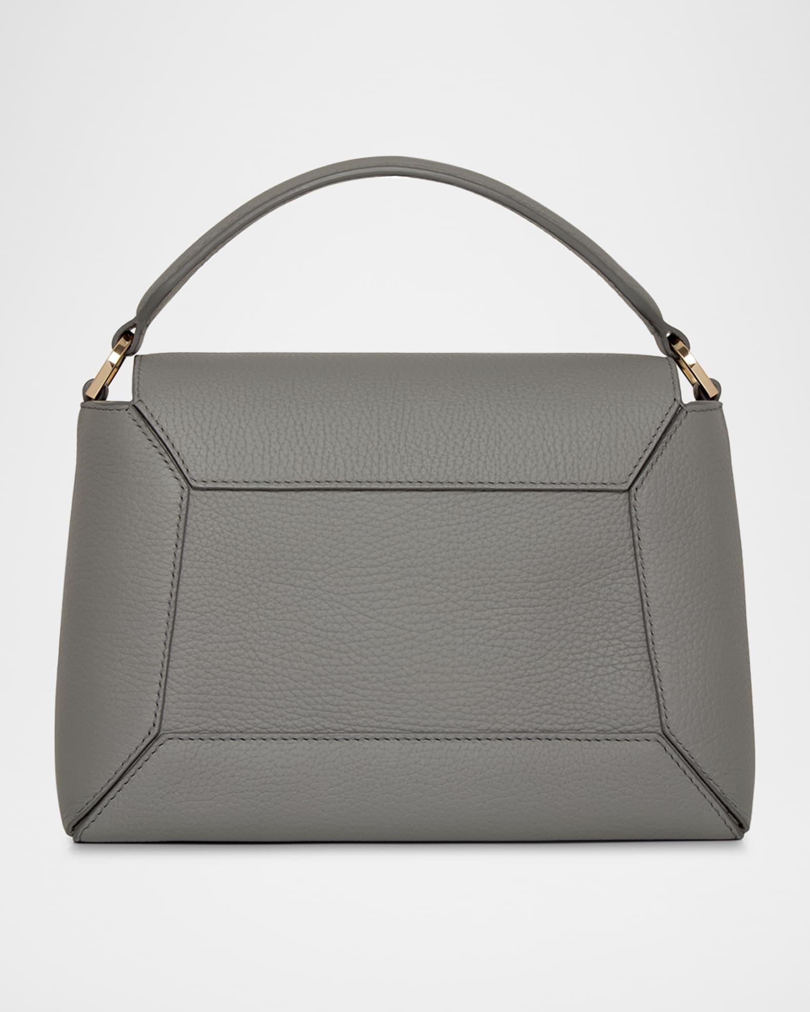 Mosaic Envelope Flap Top-Handle Bag Product Image