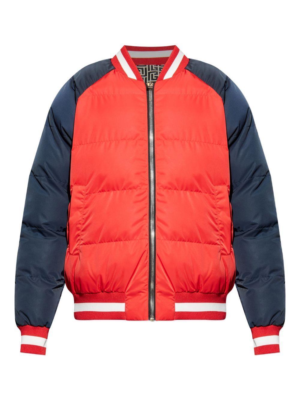 reversible padded jacket Product Image