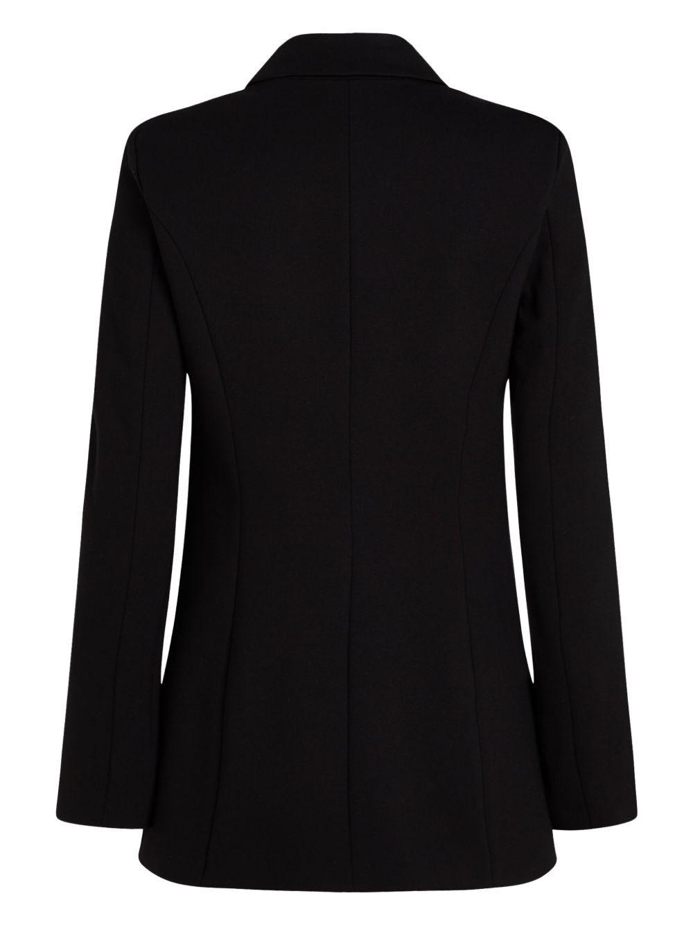 single-breasted blazer Product Image