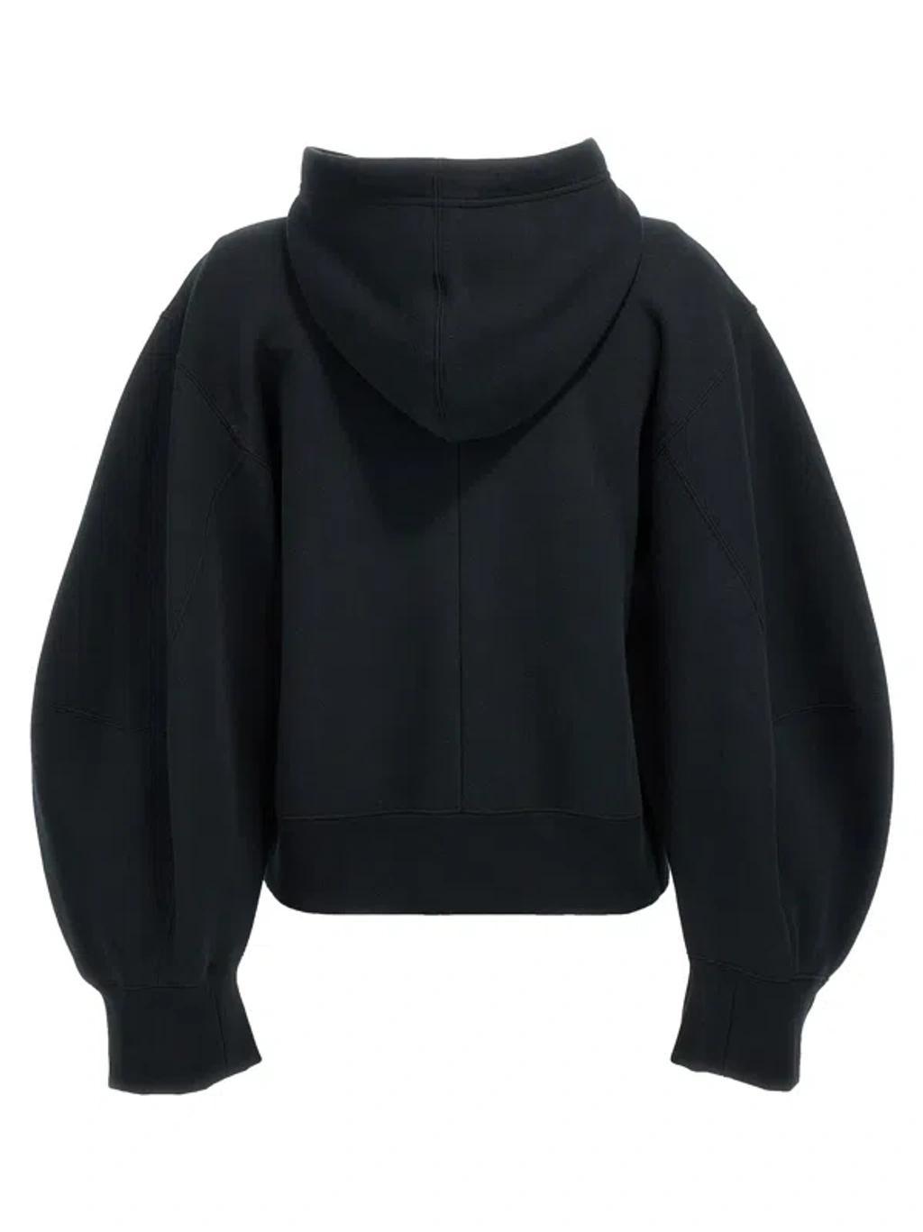 SACAI Sweater  Woman Color Black In Schwarz Product Image