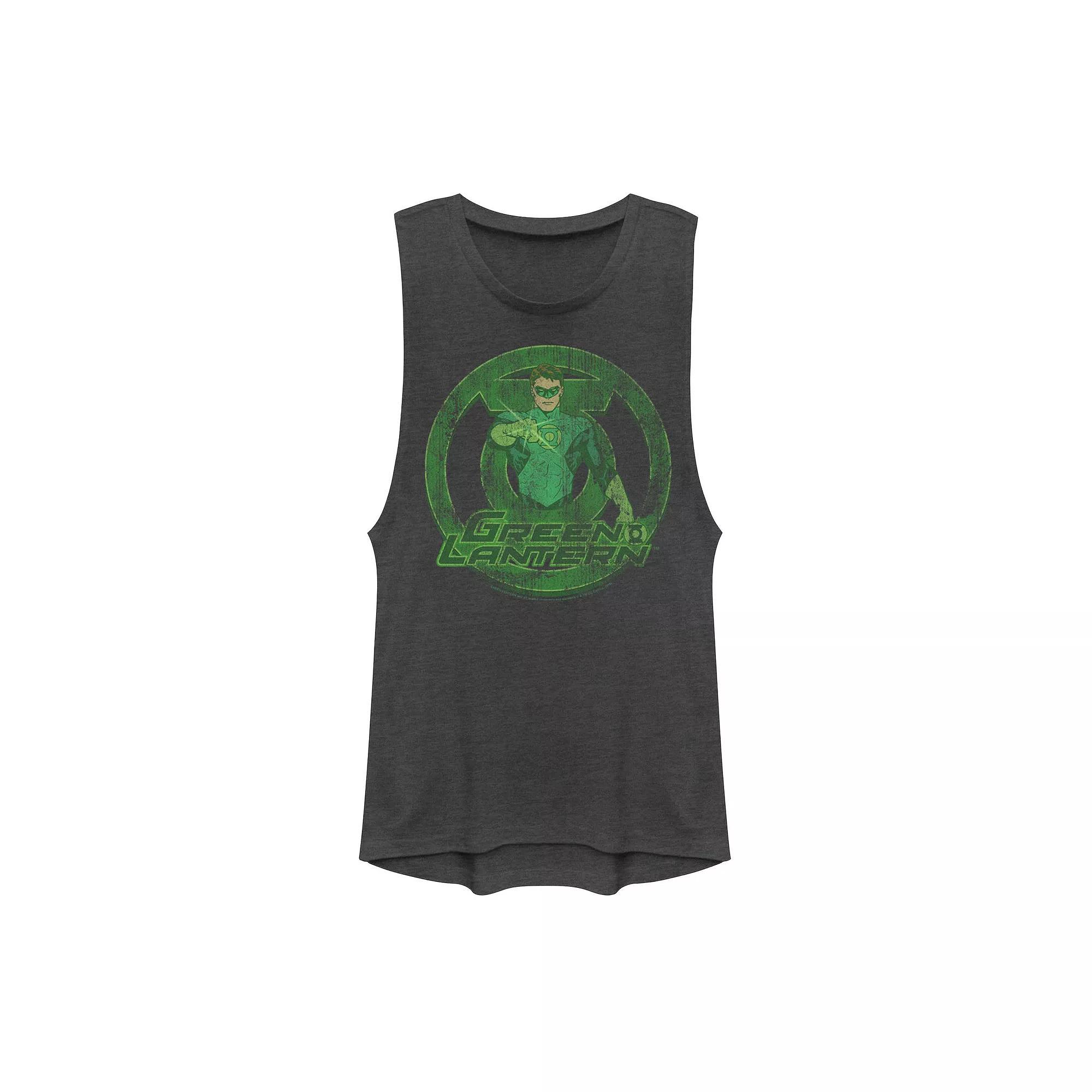 Juniors Lion King Scar Surrounded By Idiots Muscle Tank Top, Girl's,  Product Image