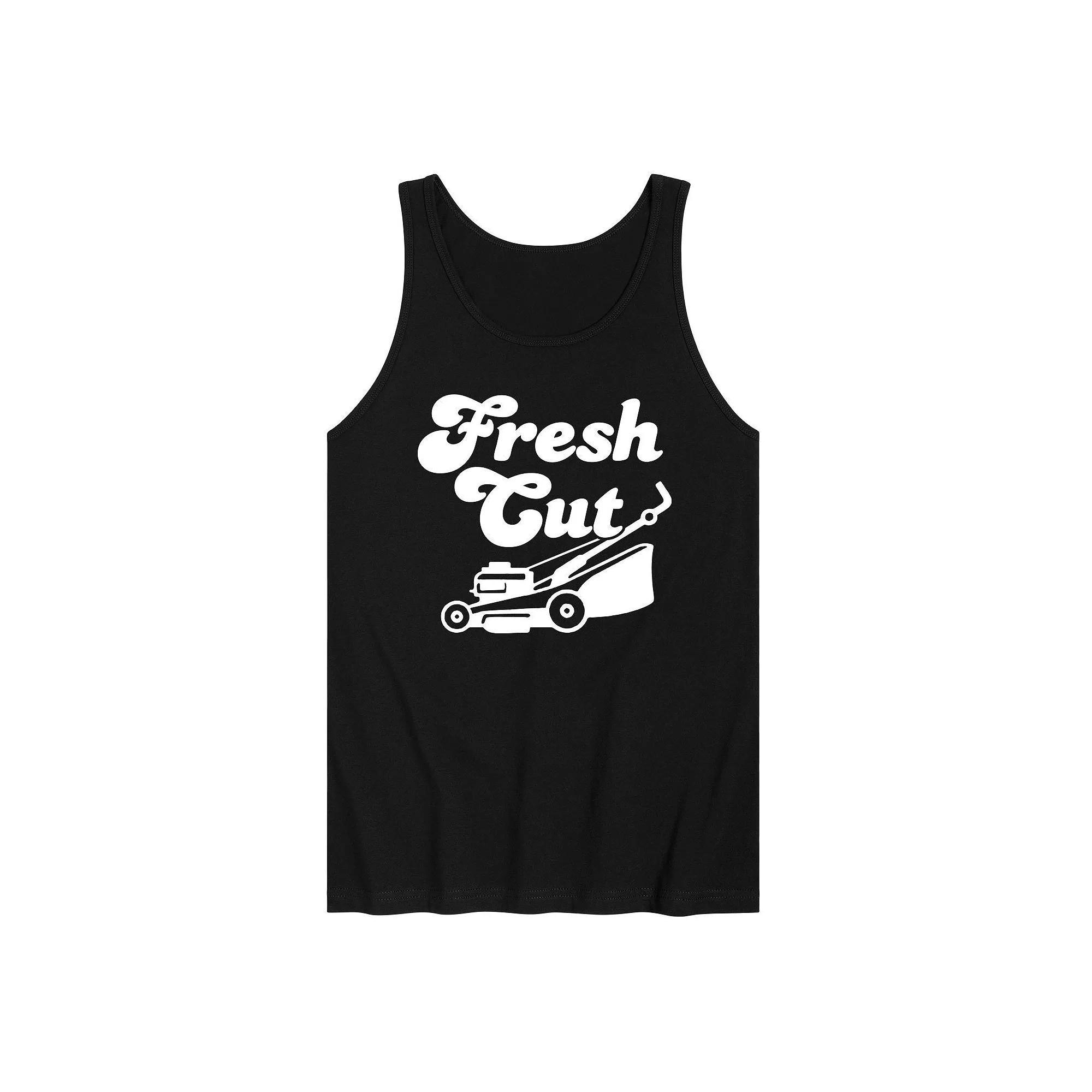 Men's Fresh Cut Tank Top,  Product Image