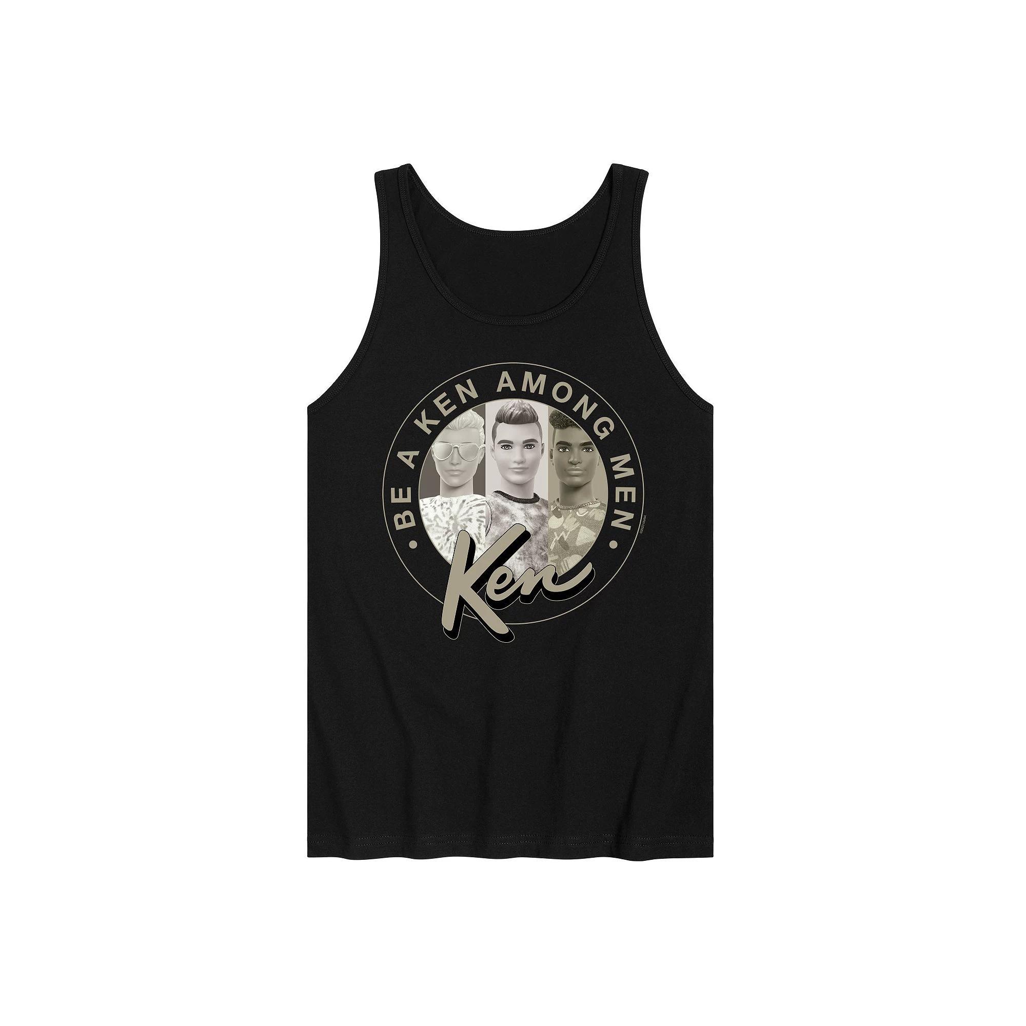 Men's Yellowstone Y Brand Blanket Tank Top, Size: Small, Black Product Image