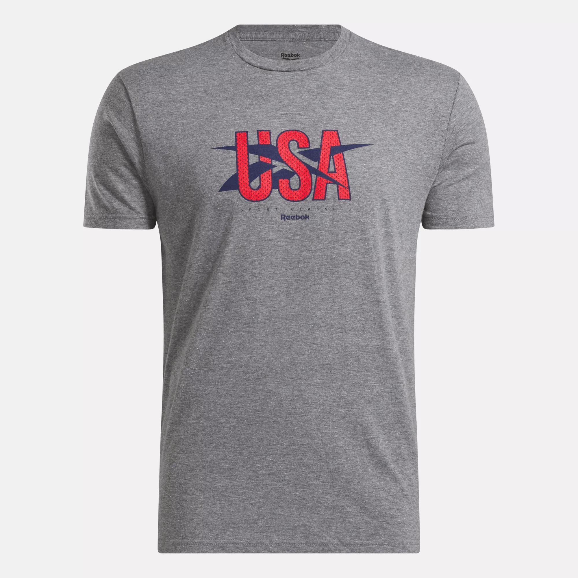 Men's USA Tee Male Product Image