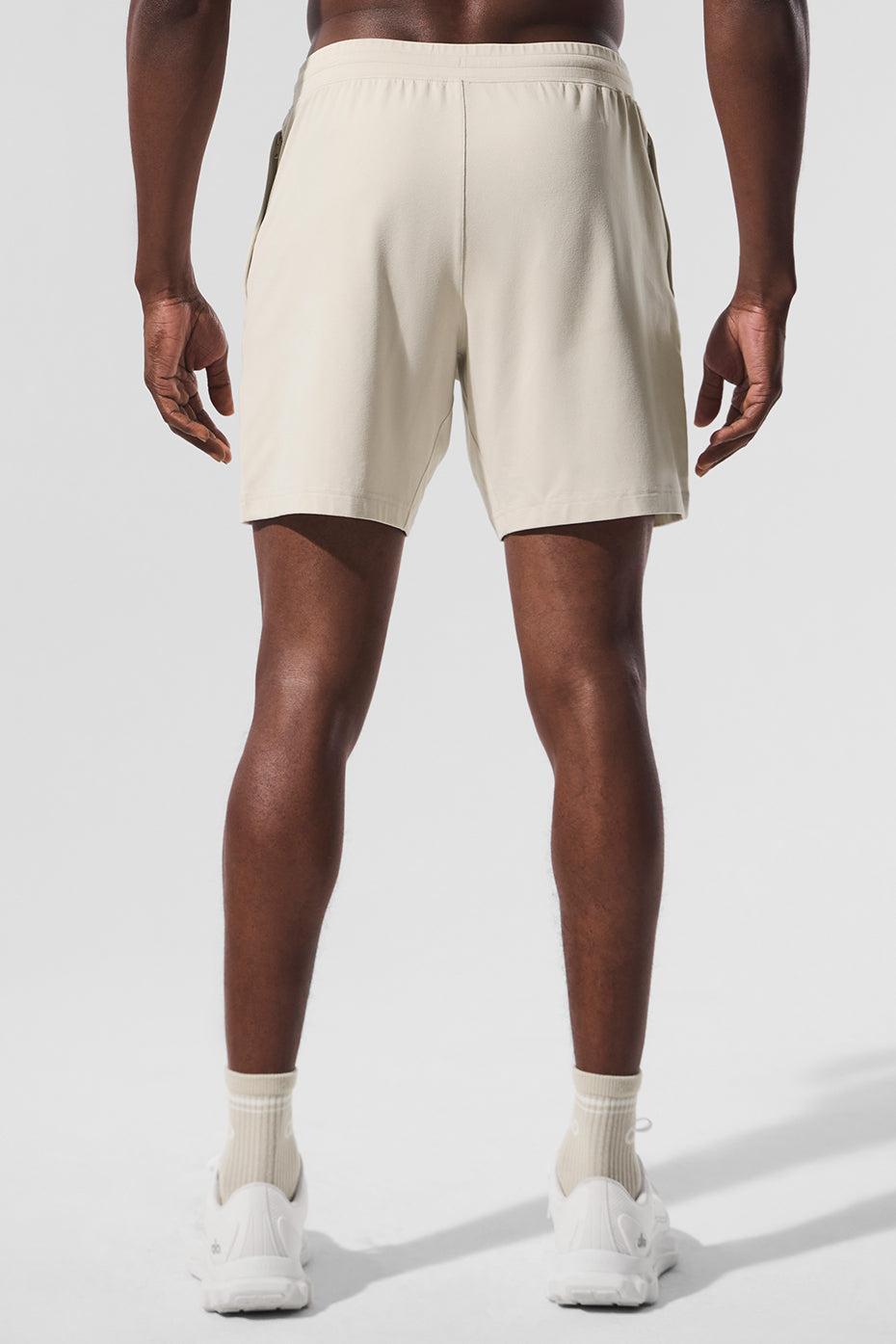 7" Conquer React Performance Short - Bone Product Image