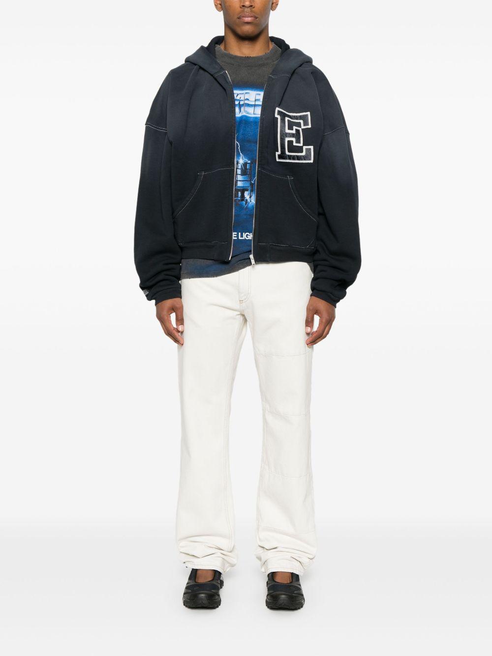 Varsity hoodie Product Image