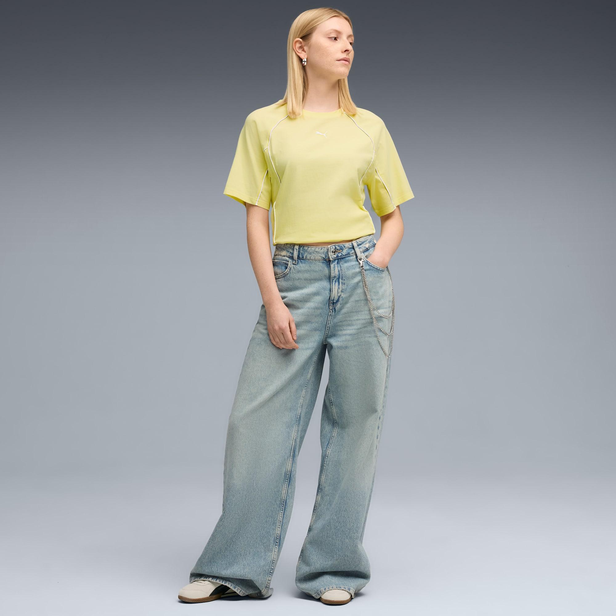 PUMA Sport Relaxed Tee Women Product Image