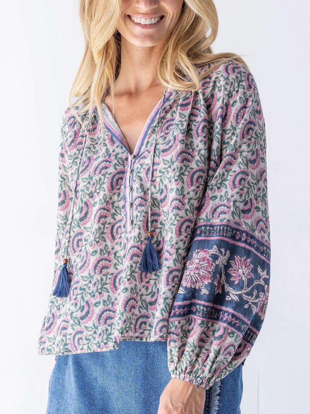 Get Up & Go Top Product Image