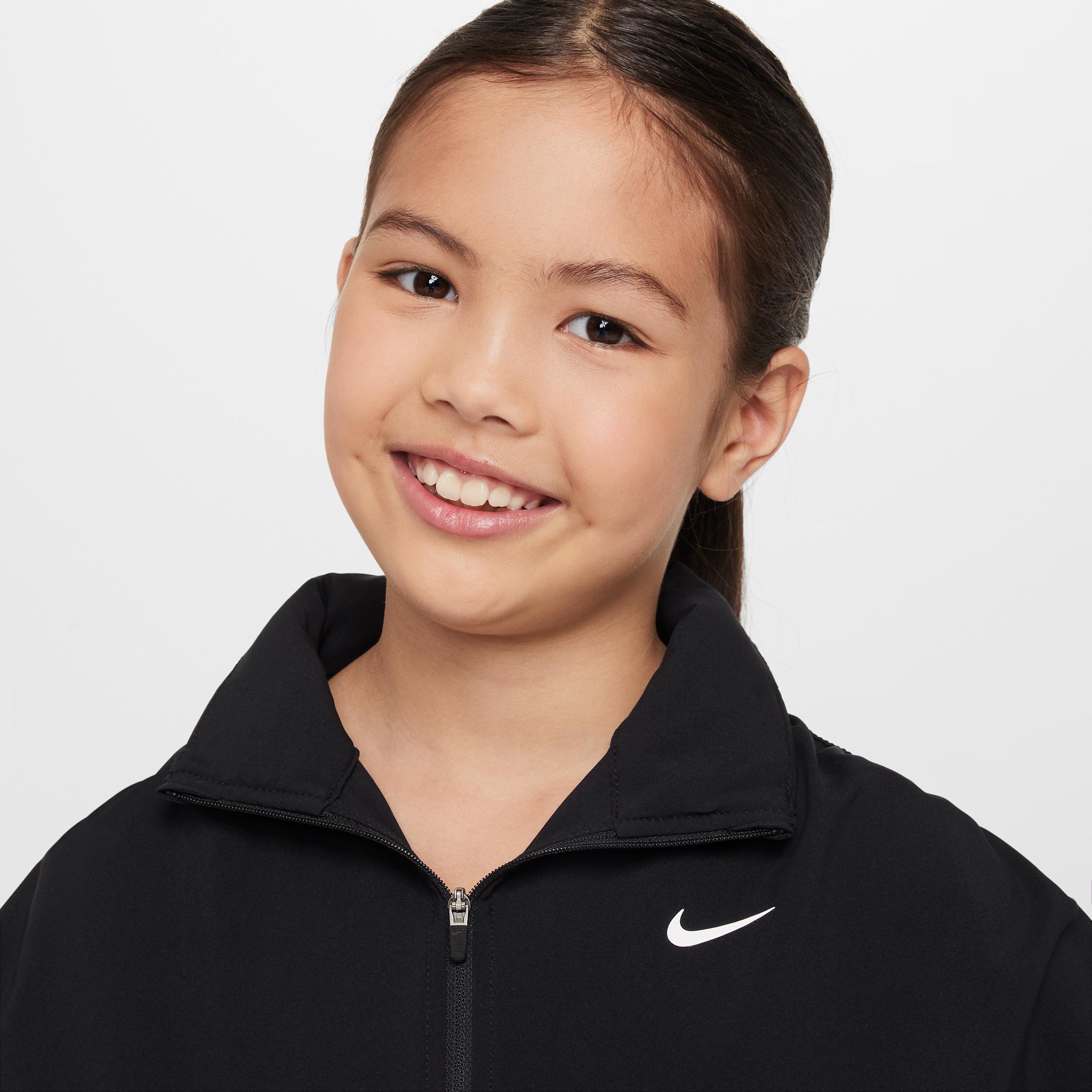 Nike Unisex Girls' Dri-FIT Lightweight Jacket Product Image