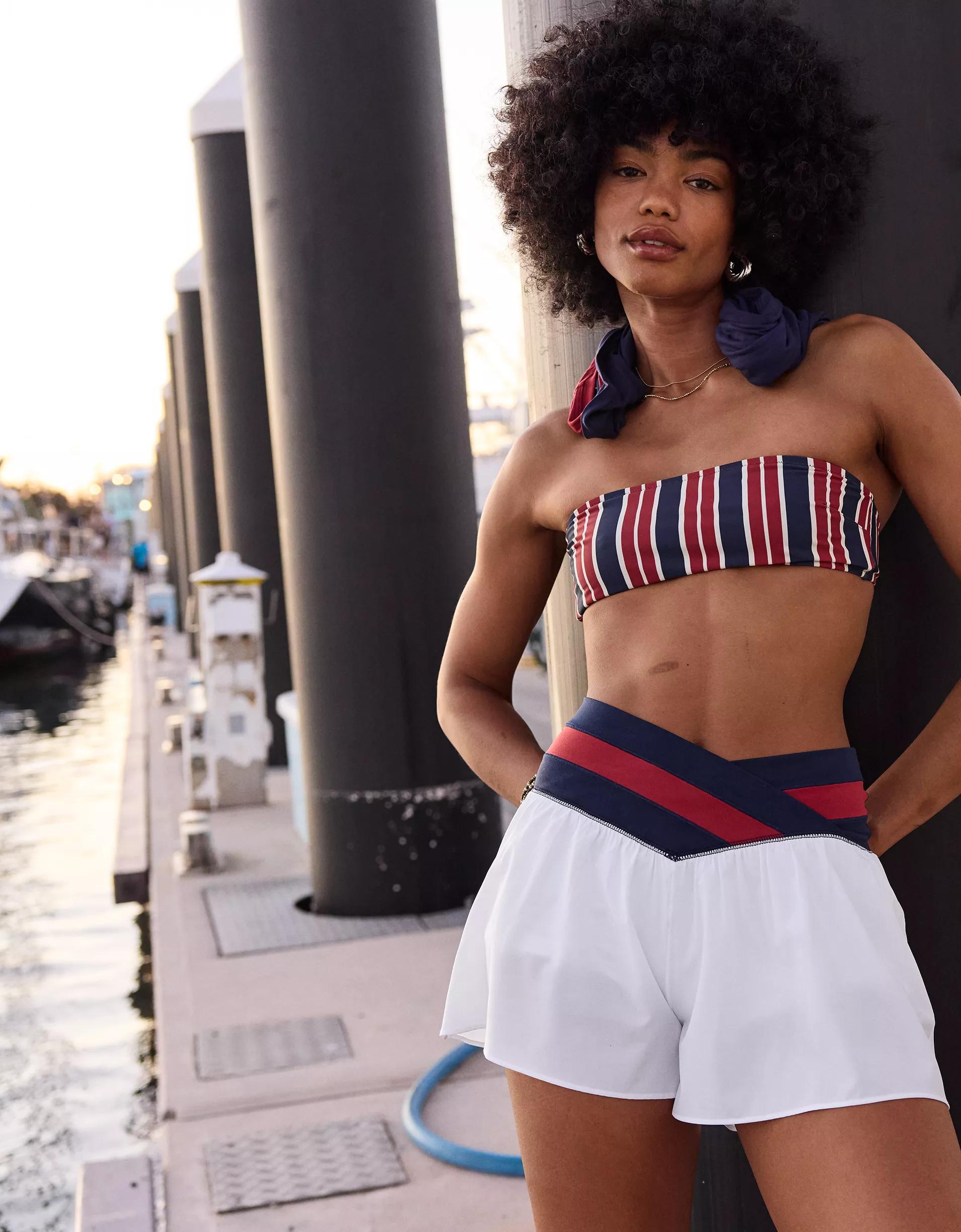 Aerie The Boardwalker Bikini Top Product Image