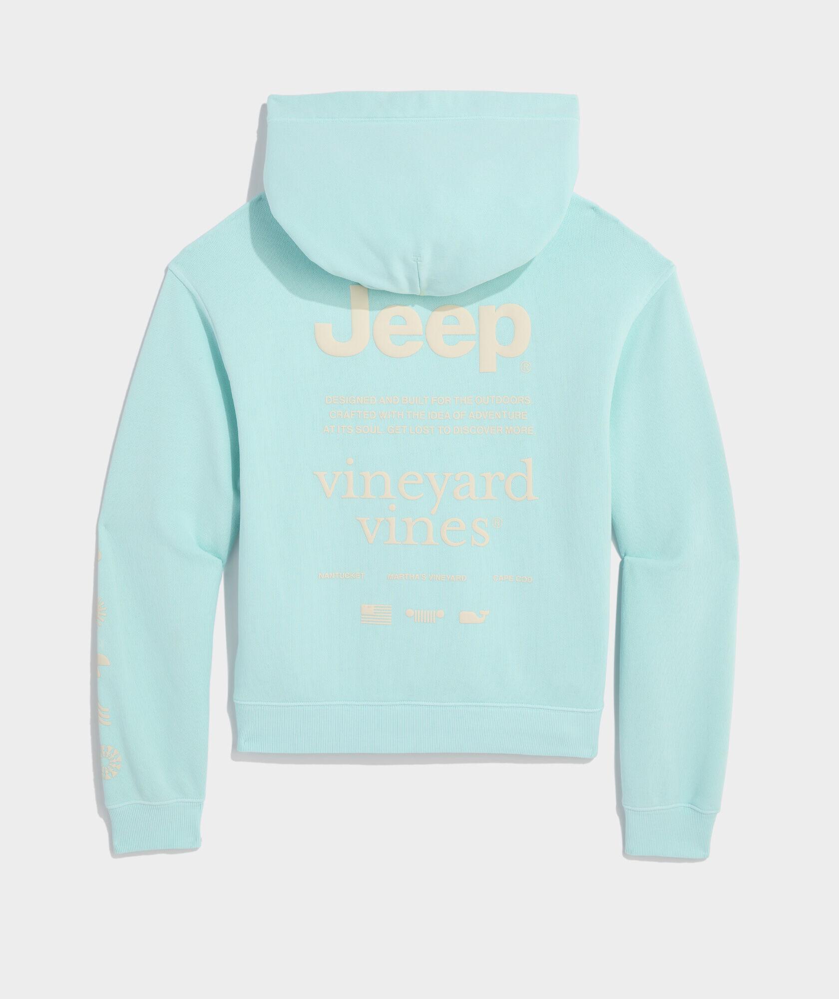 Jeep® Collection Women's Popover Hoodie Product Image