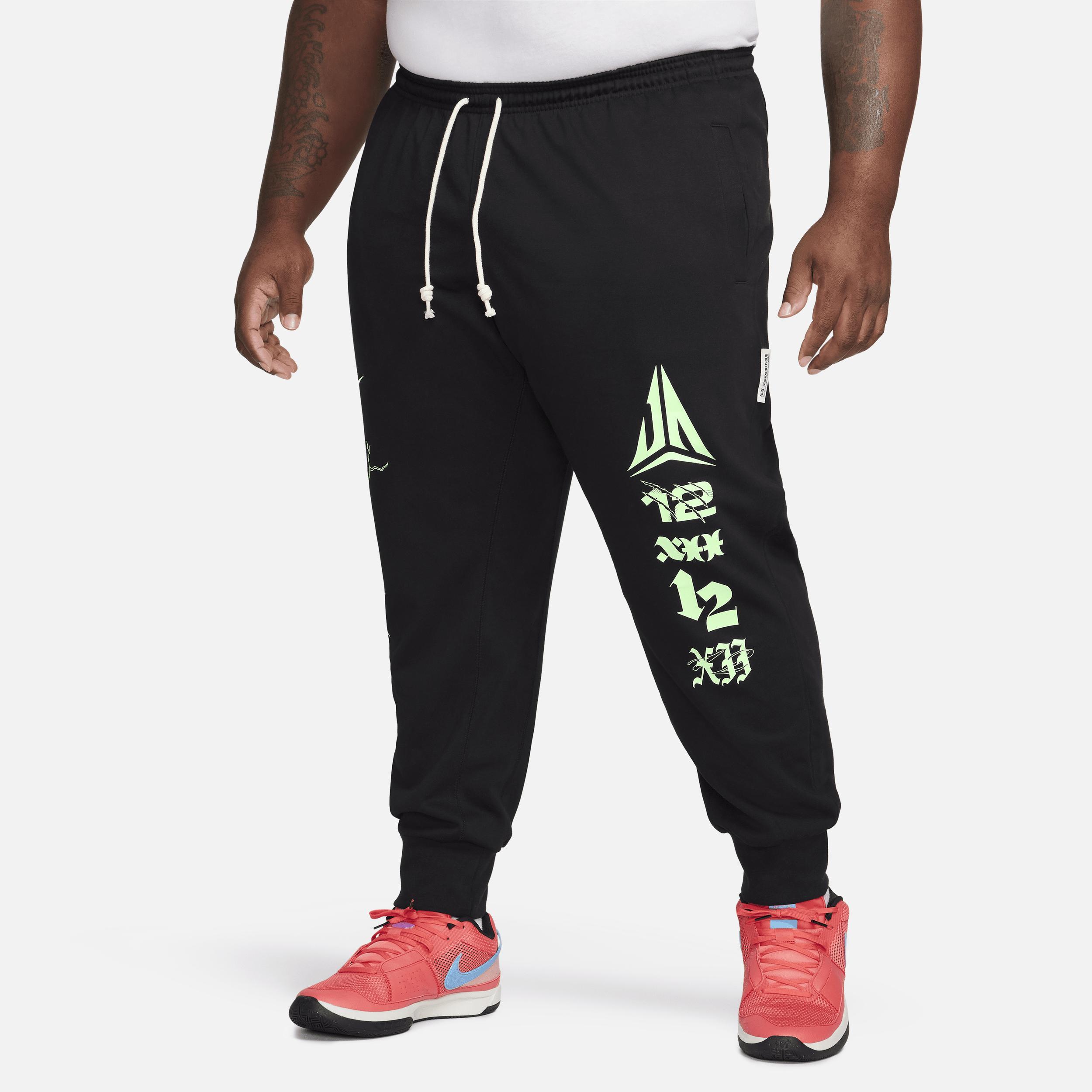 Ja Standard Issue Men's Dri-FIT Jogger Basketball Pants Product Image