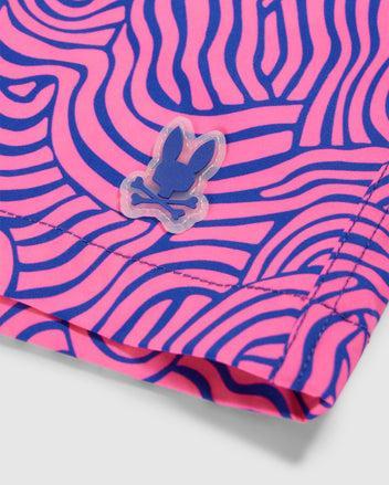 VERONA PRINT SWIM TRUNK - B6W172B2SW Product Image