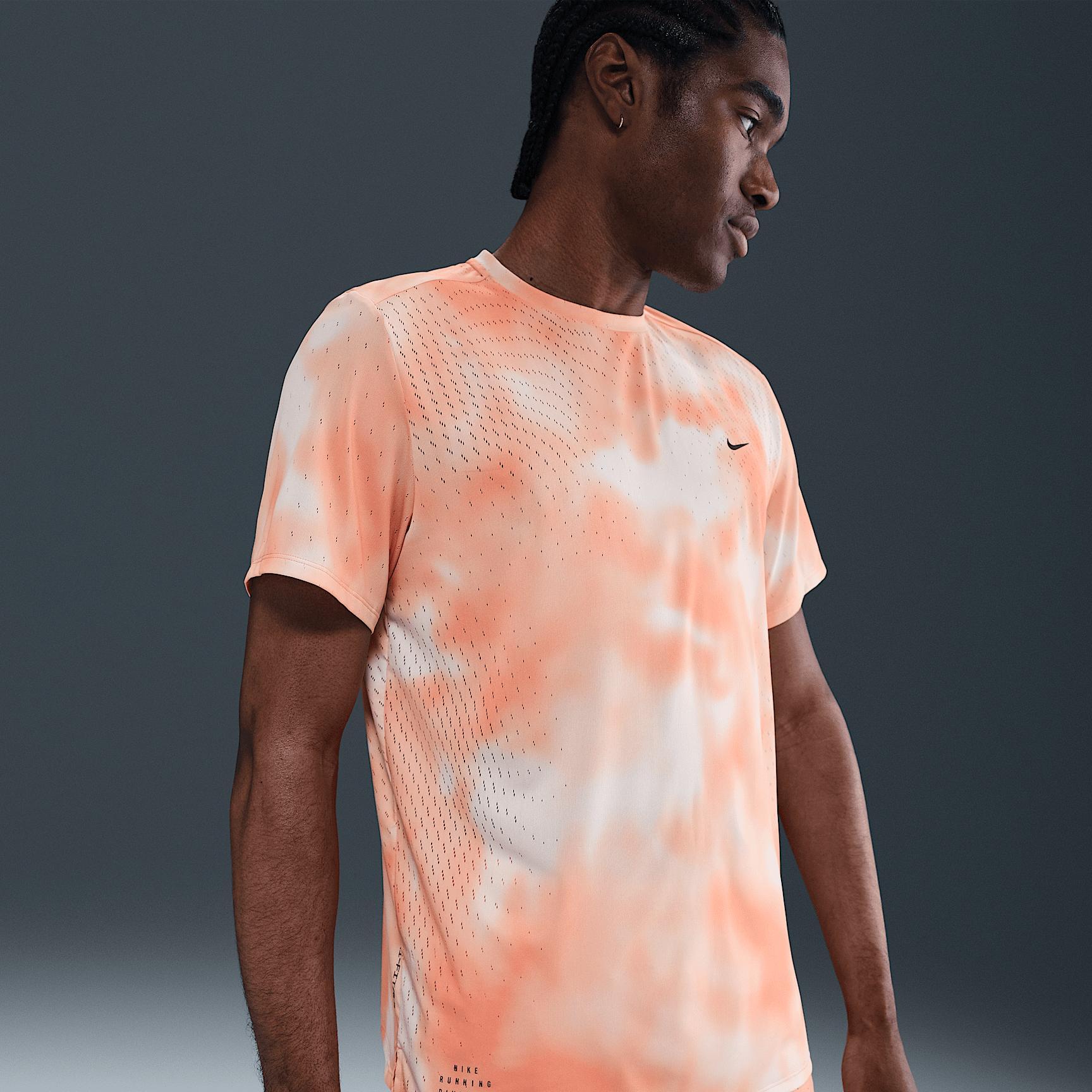 Nike Mens Running Division Breathe Dri-FIT ADV Short-Sleeve Running Top | HJ4148-844 Product Image